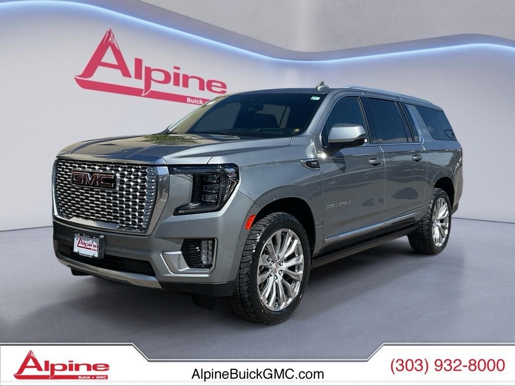 2023 GMC Yukon XL Denali