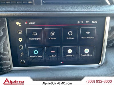 2023 GMC Yukon XL Denali