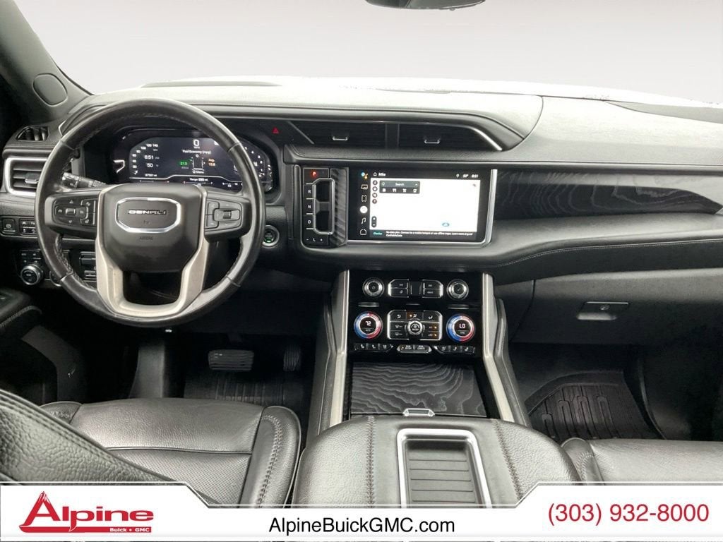 2022 GMC Yukon XL Denali