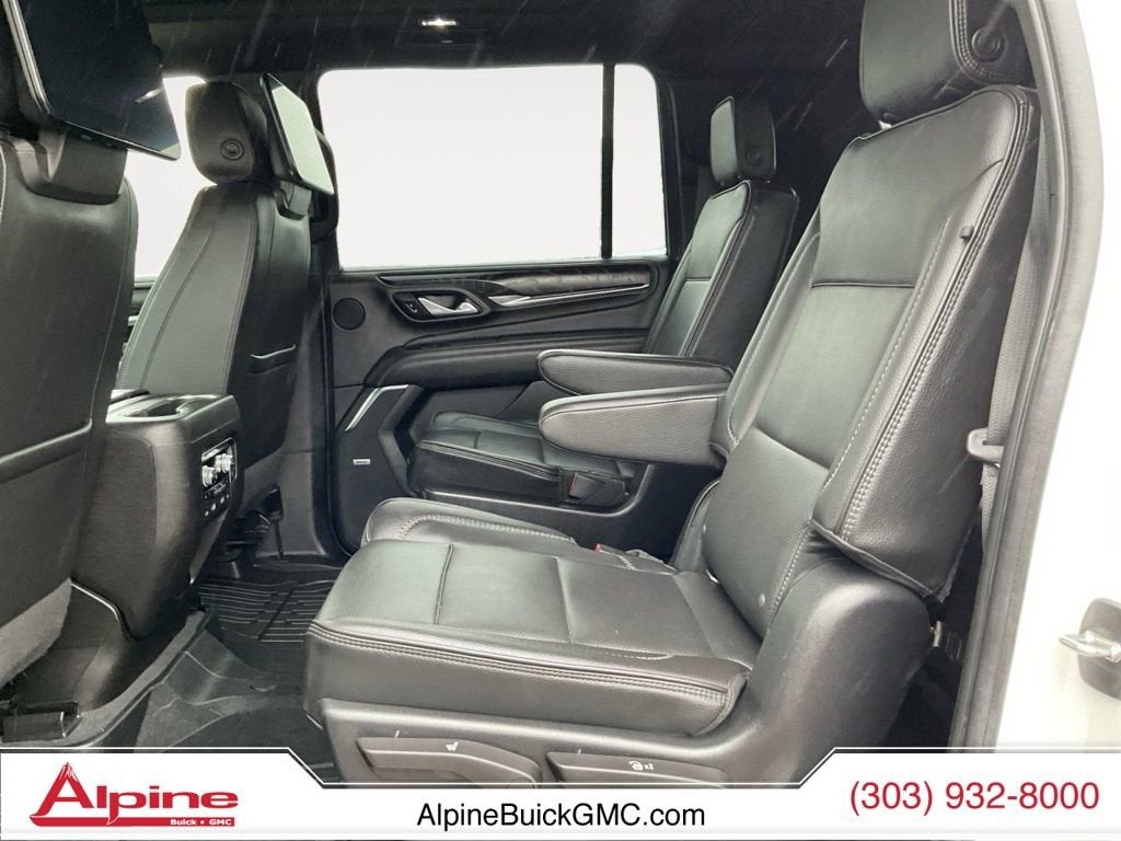 2022 GMC Yukon XL Denali