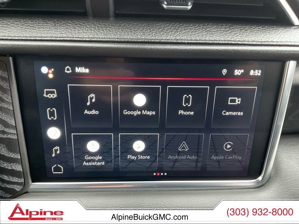2022 GMC Yukon XL Denali