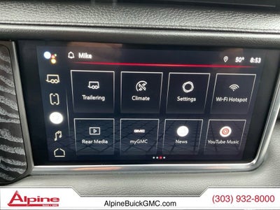 2022 GMC Yukon XL Denali