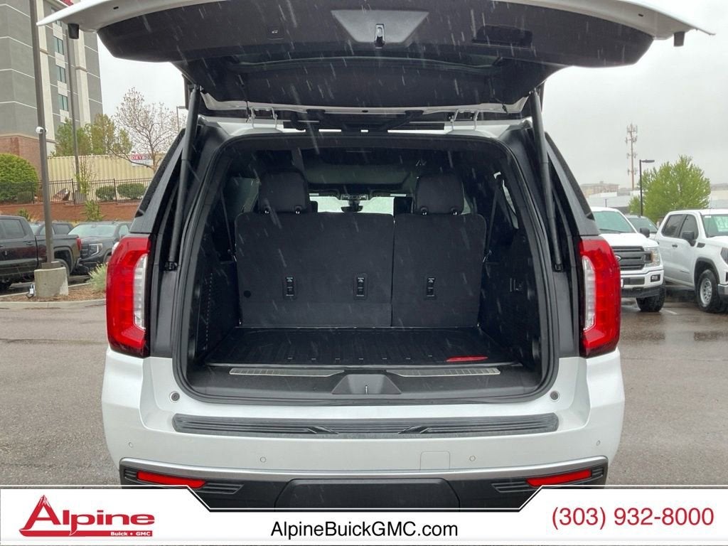 2022 GMC Yukon XL Denali