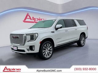 2022 GMC Yukon XL Denali