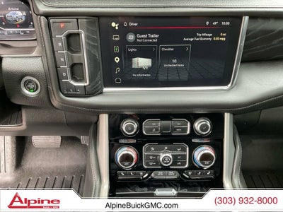 2022 GMC Yukon XL Denali