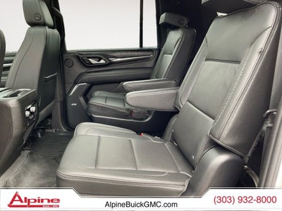 2022 GMC Yukon XL Denali