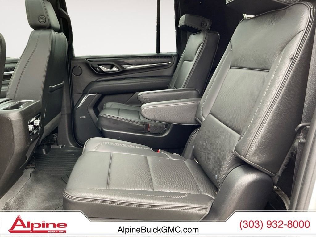 2022 GMC Yukon XL Denali