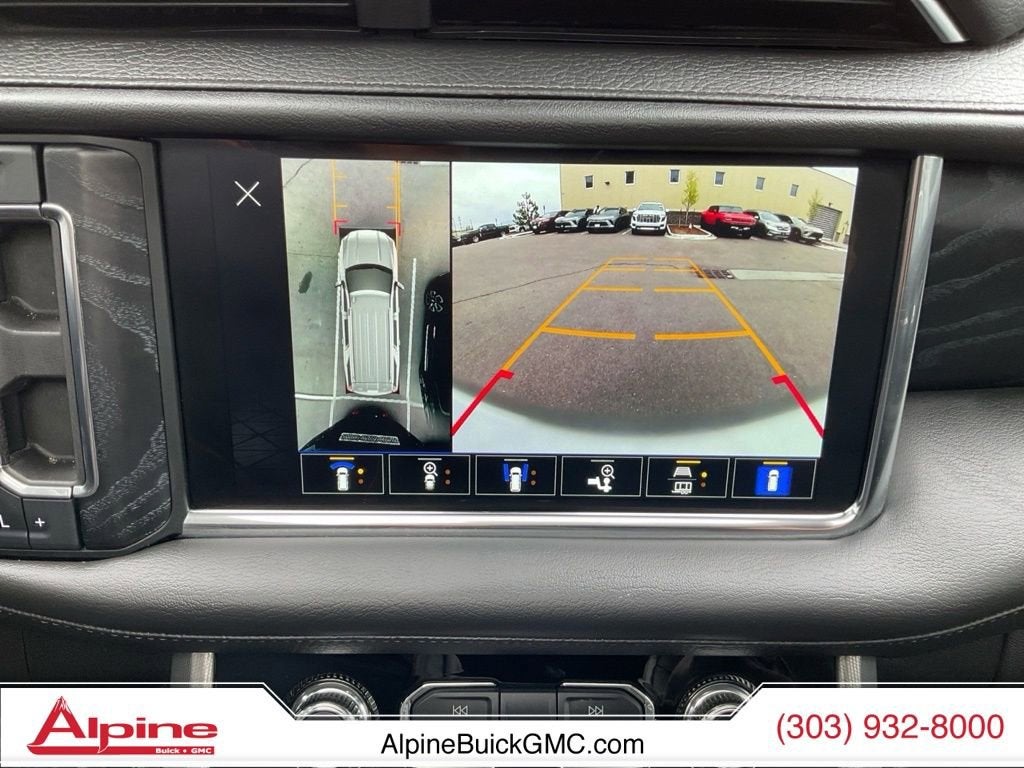 2022 GMC Yukon XL Denali
