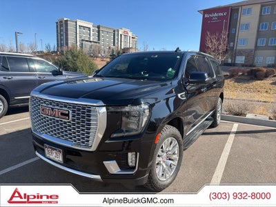2024 GMC Yukon XL Denali
