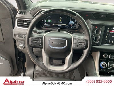 2024 GMC Yukon XL Denali