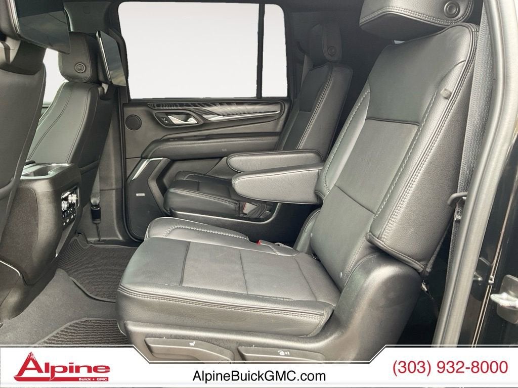 2024 GMC Yukon XL Denali