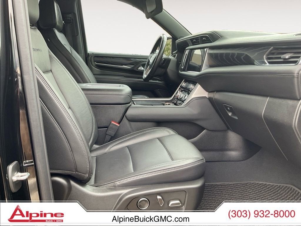 2024 GMC Yukon XL Denali