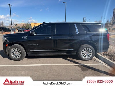 2024 GMC Yukon XL Denali