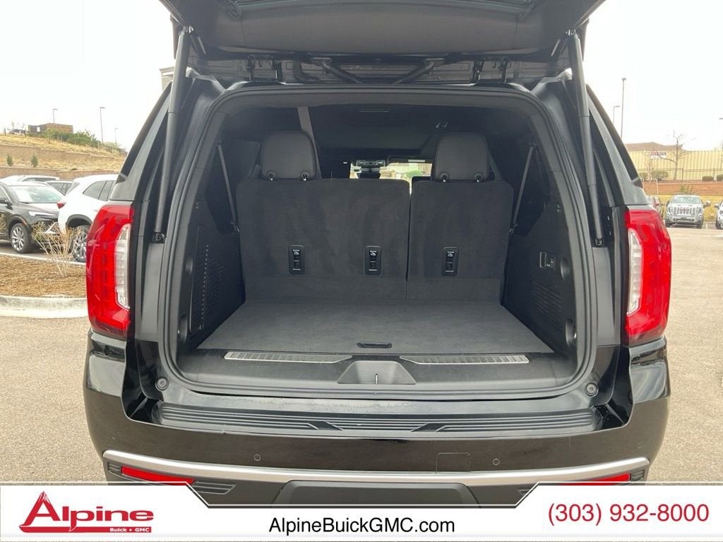 2024 GMC Yukon XL Denali