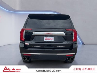 2024 GMC Yukon XL Denali