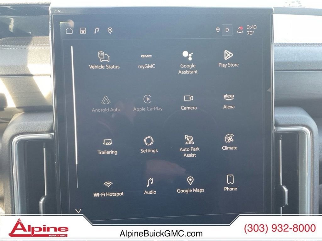 2025 GMC Yukon XL Denali