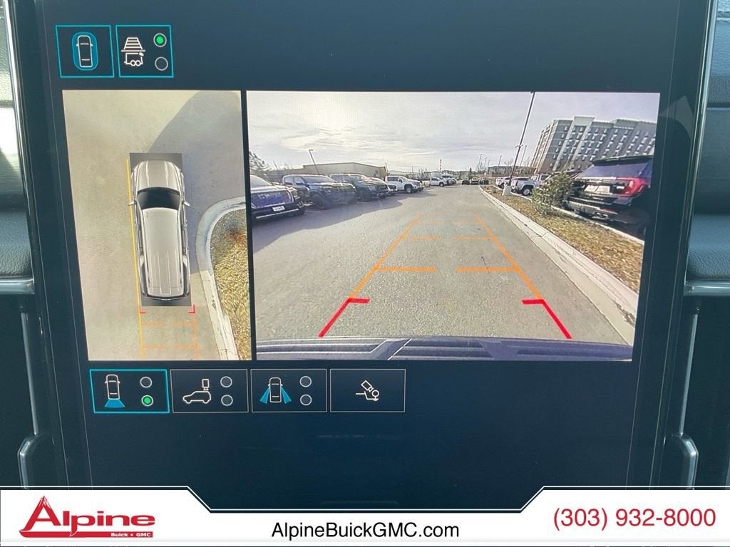 2025 GMC Yukon XL Denali