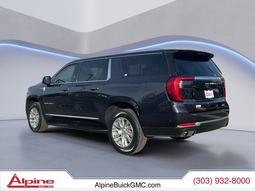 2025 GMC Yukon XL Denali