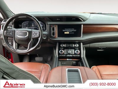 2023 GMC Yukon XL Denali Ultimate