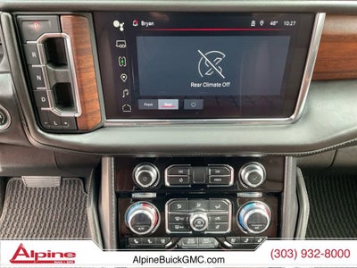 2023 GMC Yukon XL Denali Ultimate