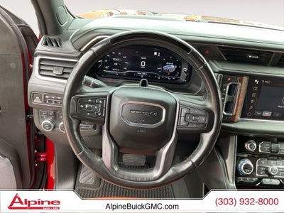 2023 GMC Yukon XL Denali Ultimate