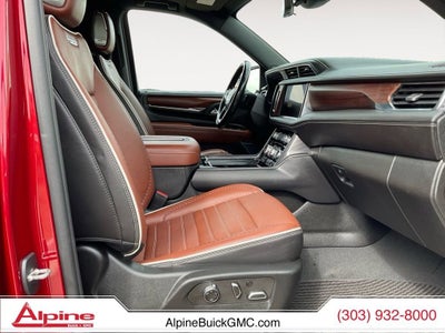 2023 GMC Yukon XL Denali Ultimate