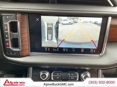 2023 GMC Yukon XL Denali Ultimate