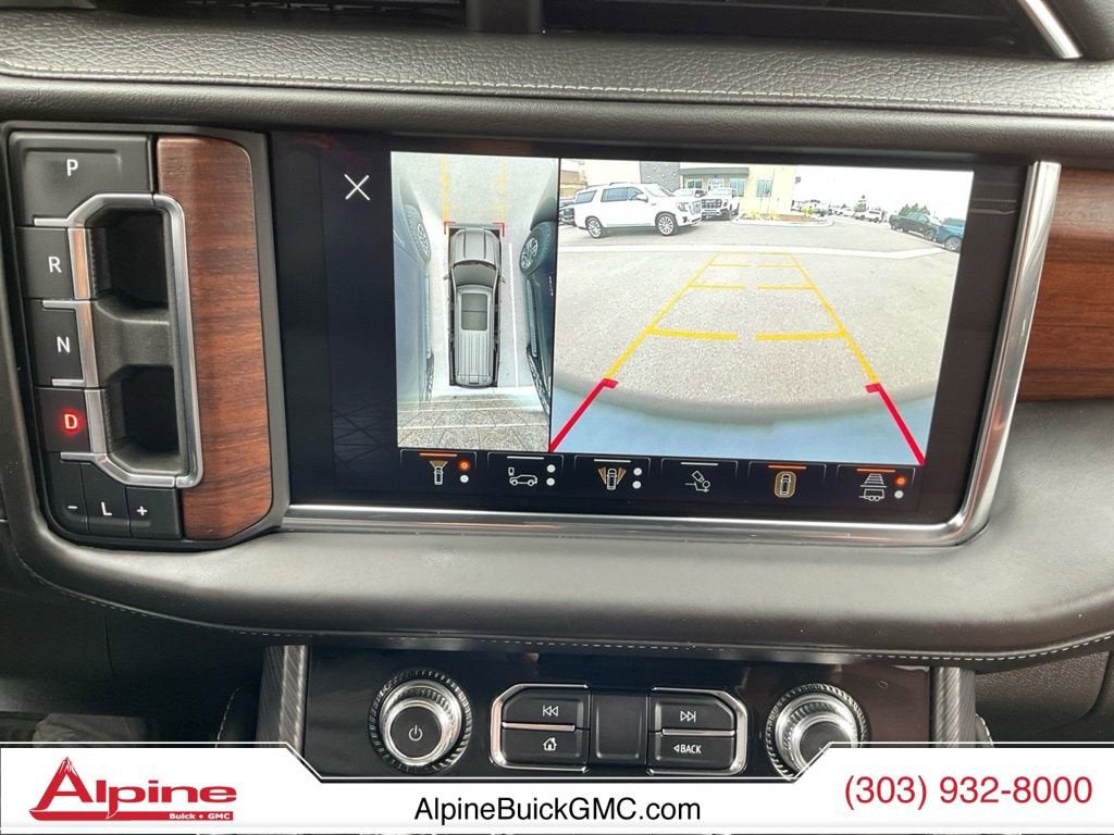2023 GMC Yukon XL Denali Ultimate
