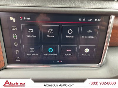 2023 GMC Yukon XL Denali Ultimate