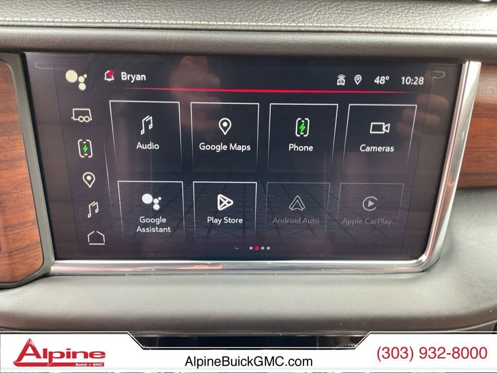 2023 GMC Yukon XL Denali Ultimate