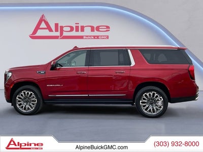 2023 GMC Yukon XL Denali Ultimate
