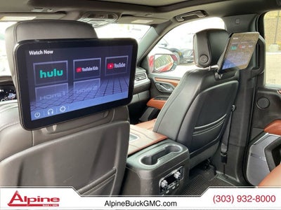 2023 GMC Yukon XL Denali Ultimate