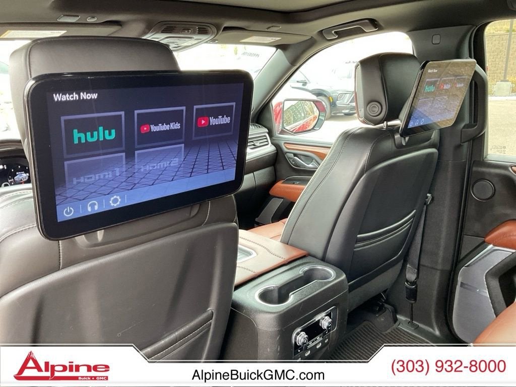 2023 GMC Yukon XL Denali Ultimate
