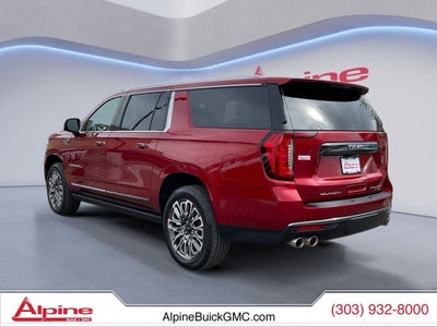 2023 GMC Yukon XL Denali Ultimate