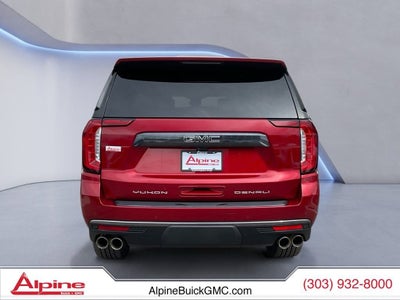 2023 GMC Yukon XL Denali Ultimate