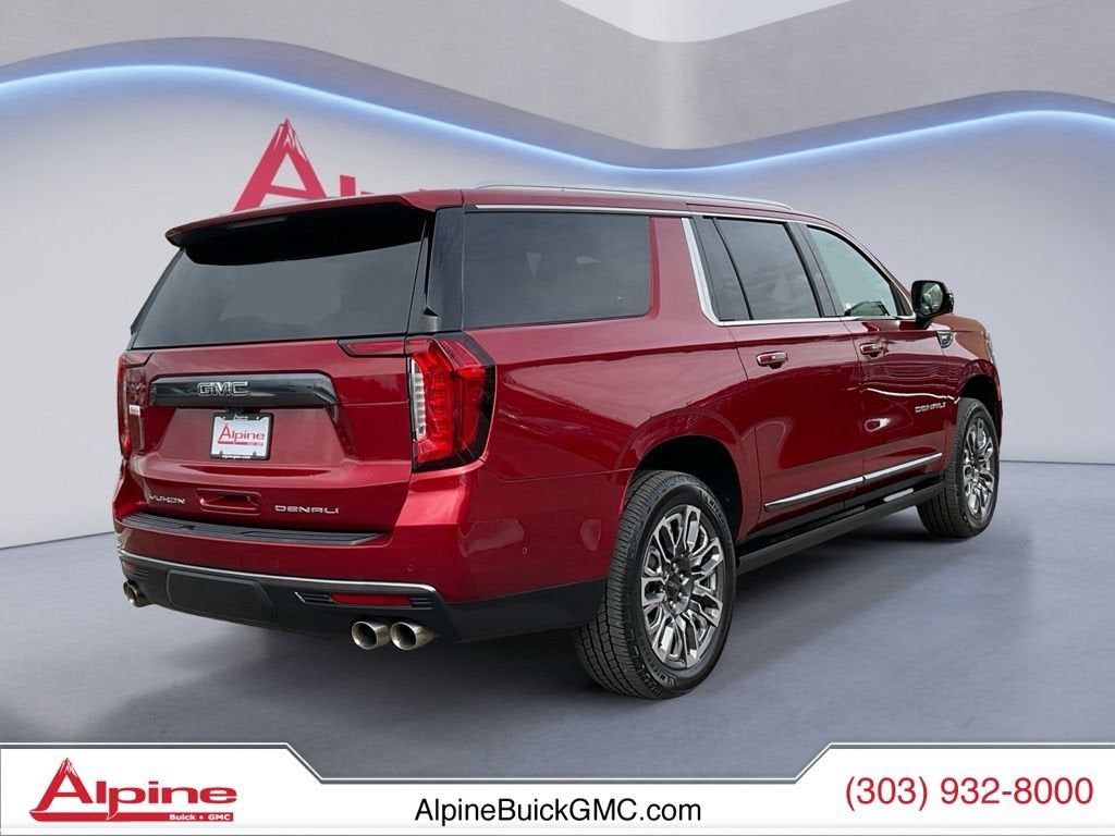 2023 GMC Yukon XL Denali Ultimate