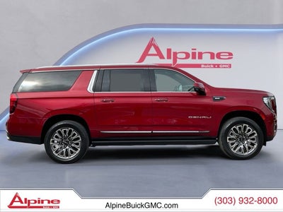 2023 GMC Yukon XL Denali Ultimate