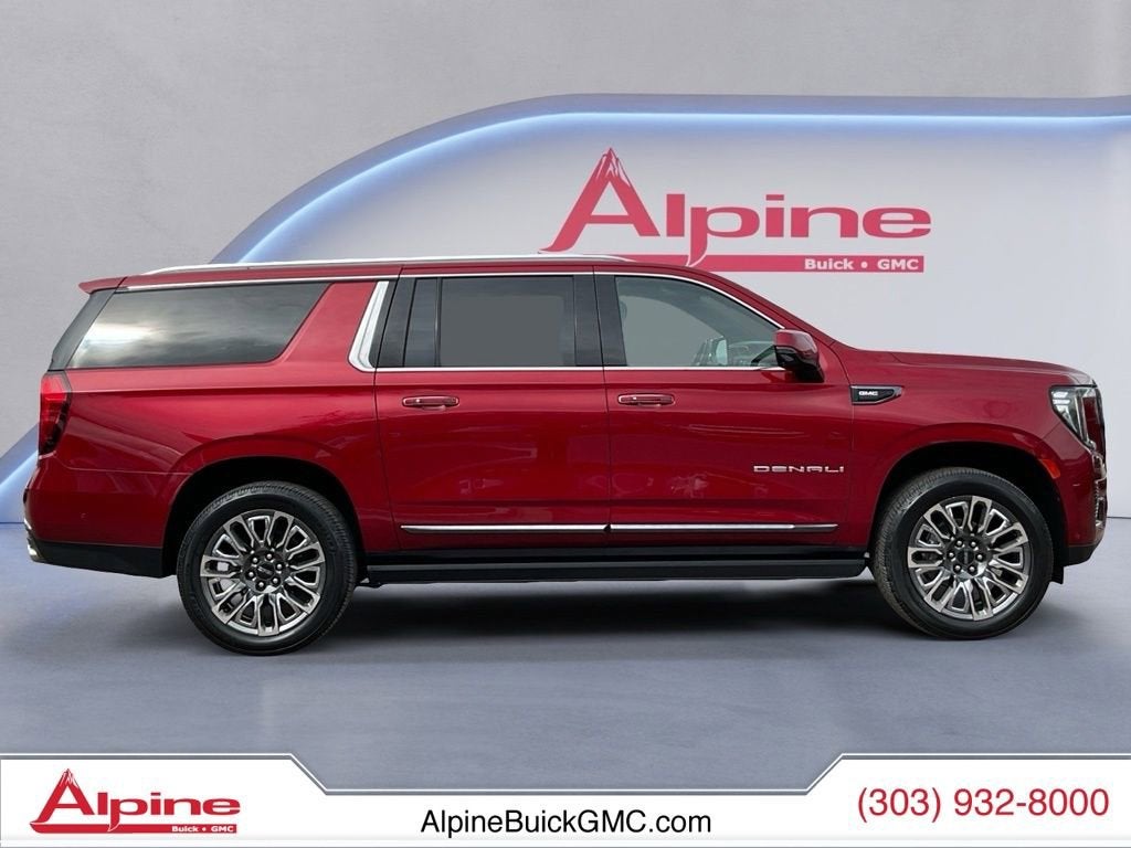 2023 GMC Yukon XL Denali Ultimate