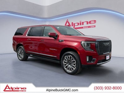 2023 GMC Yukon XL Denali Ultimate