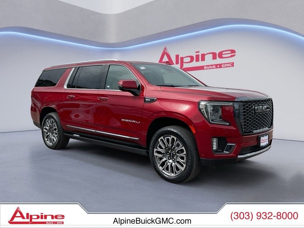2023 GMC Yukon XL Denali Ultimate