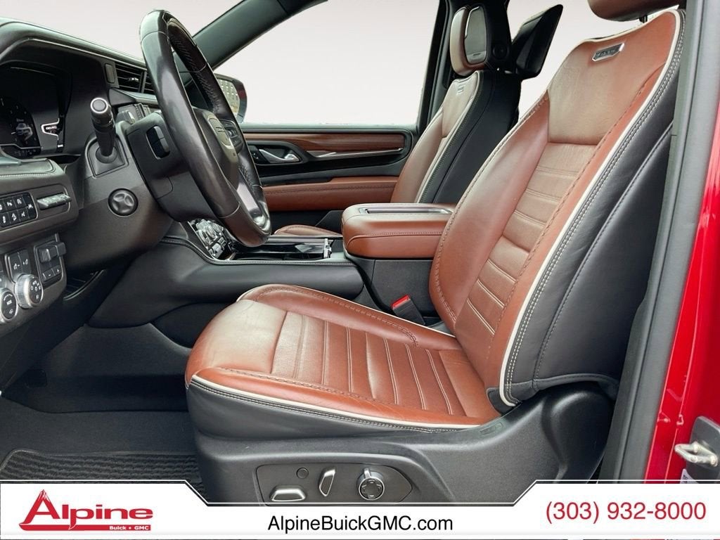 2023 GMC Yukon XL Denali Ultimate