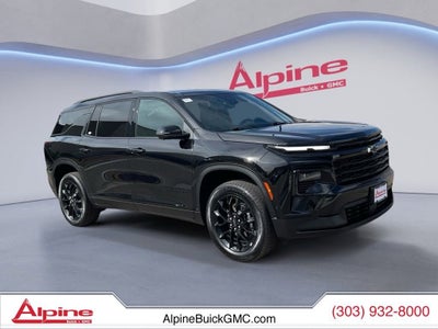 2024 Chevrolet Traverse LT