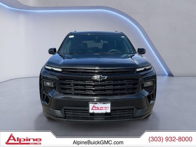 2024 Chevrolet Traverse LT