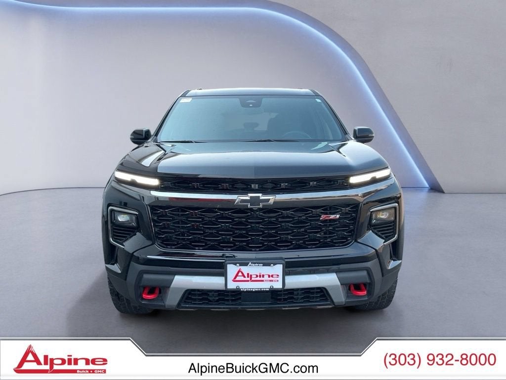 2025 Chevrolet Traverse Z71