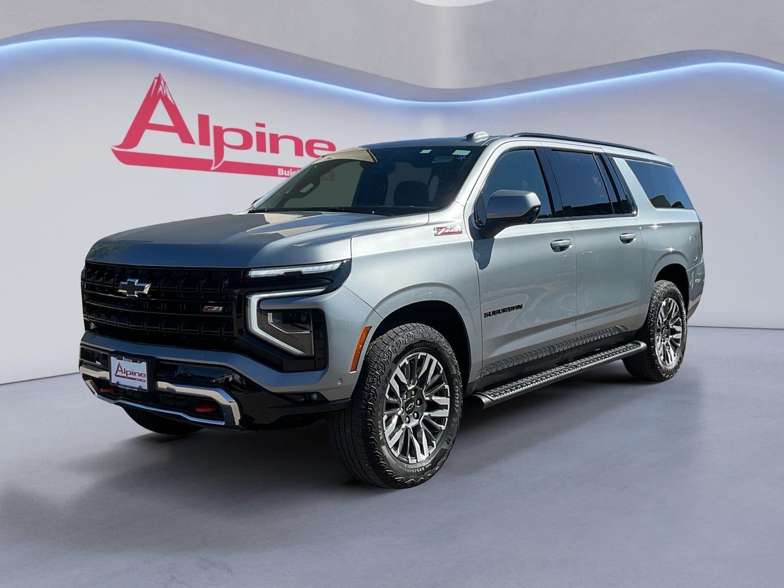 2025 Chevrolet Suburban