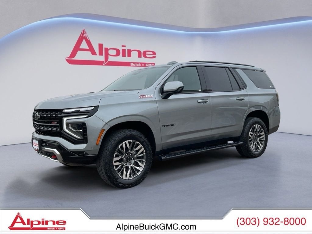 2025 Chevrolet Tahoe Z71