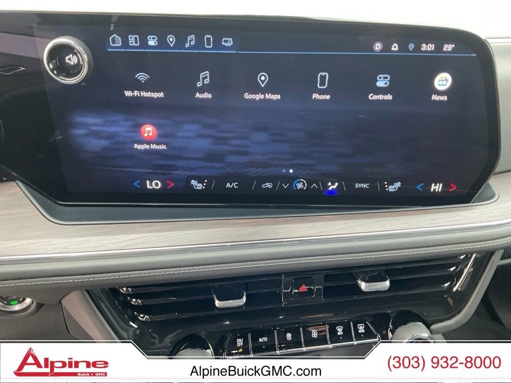 2025 Chevrolet Tahoe Z71