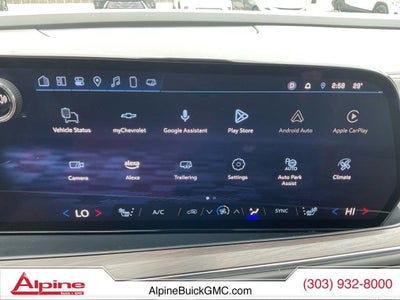 2025 Chevrolet Tahoe Z71