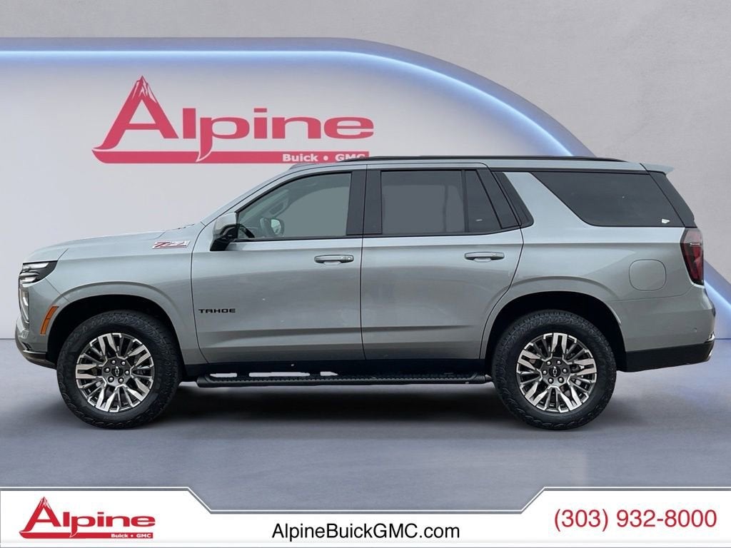 2025 Chevrolet Tahoe Z71