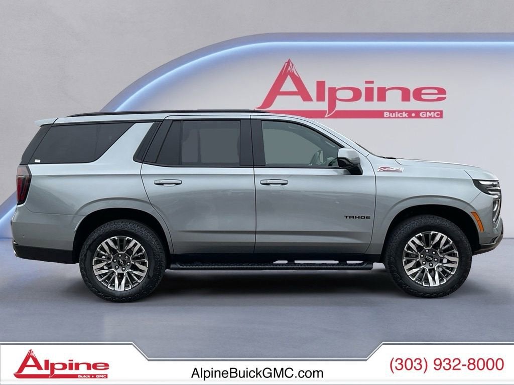2025 Chevrolet Tahoe Z71